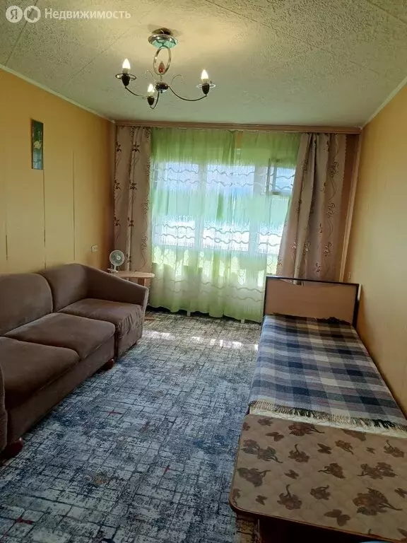 2-комнатная квартира: Мыски, улица Серафимовича, 2 (43.7 м) - Фото 1