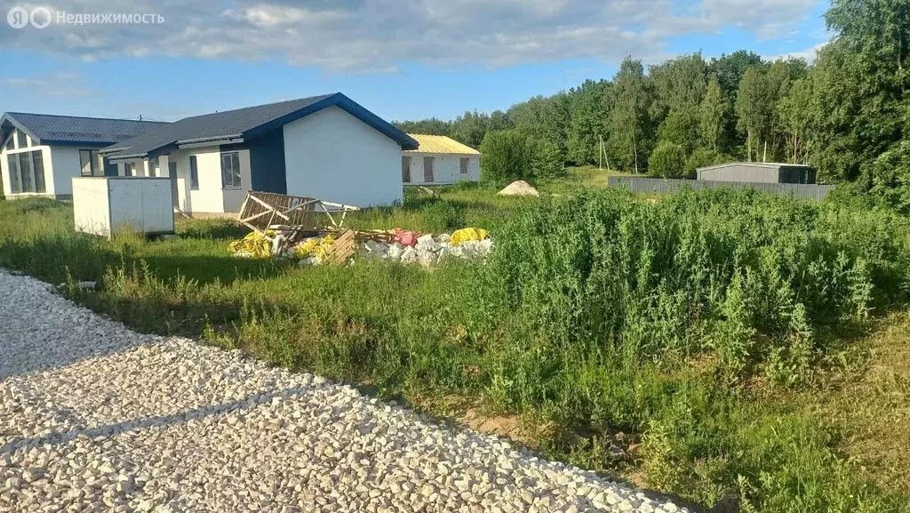 Участок в городской округ Владимир, село Мосино (5 м) - Фото 0