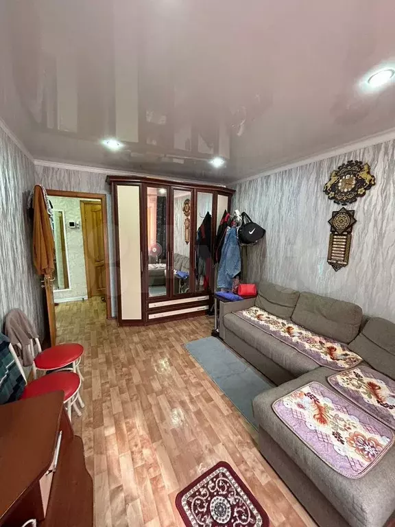 2-к. квартира, 44,5 м, 6/9 эт. - Фото 1