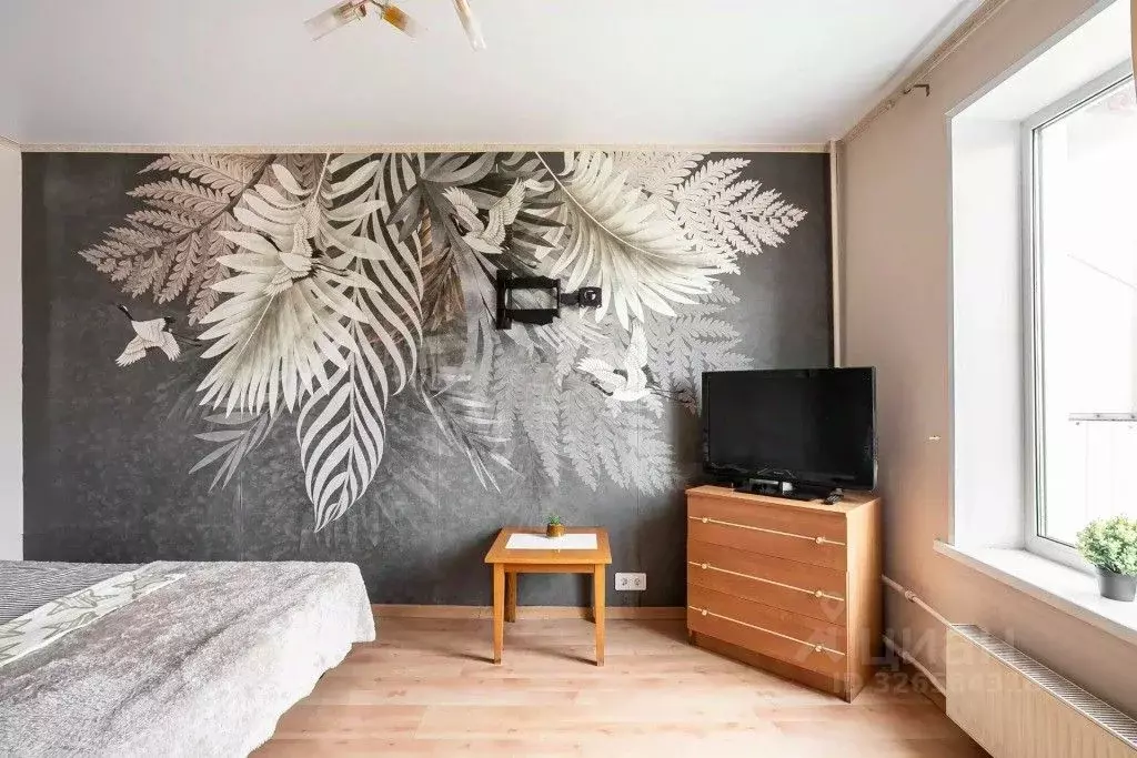 2-к кв. Москва Даниловская наб., 4к2 (45.0 м) - Фото 2