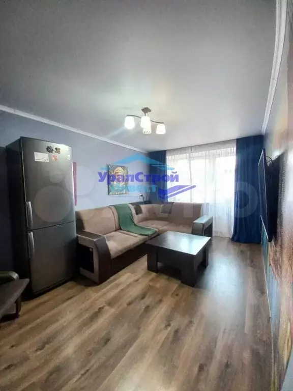1-к. квартира, 30,1 м, 4/5 эт. - Фото 0
