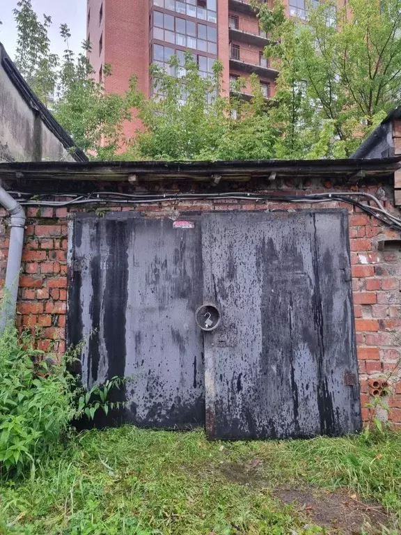 Гараж в Иркутская область, Иркутск Байкальская ул., с236А/1442 (24 м) - Фото 1