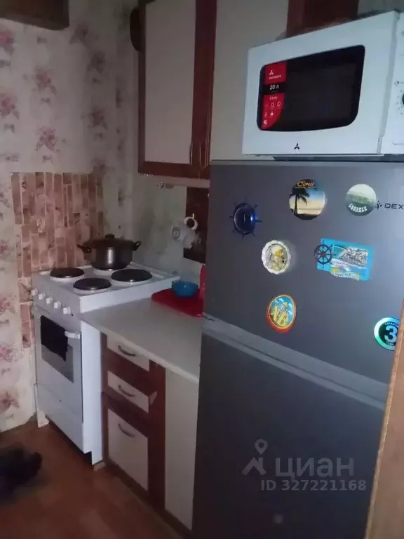 1-к кв. Татарстан, Казань ул. Гудованцева, 47 (18.0 м) - Фото 1