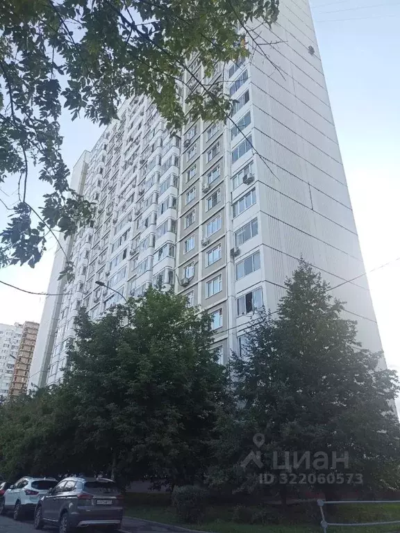 Комната Москва ул. Саморы Машела, 8к3 (6.0 м) - Фото 1