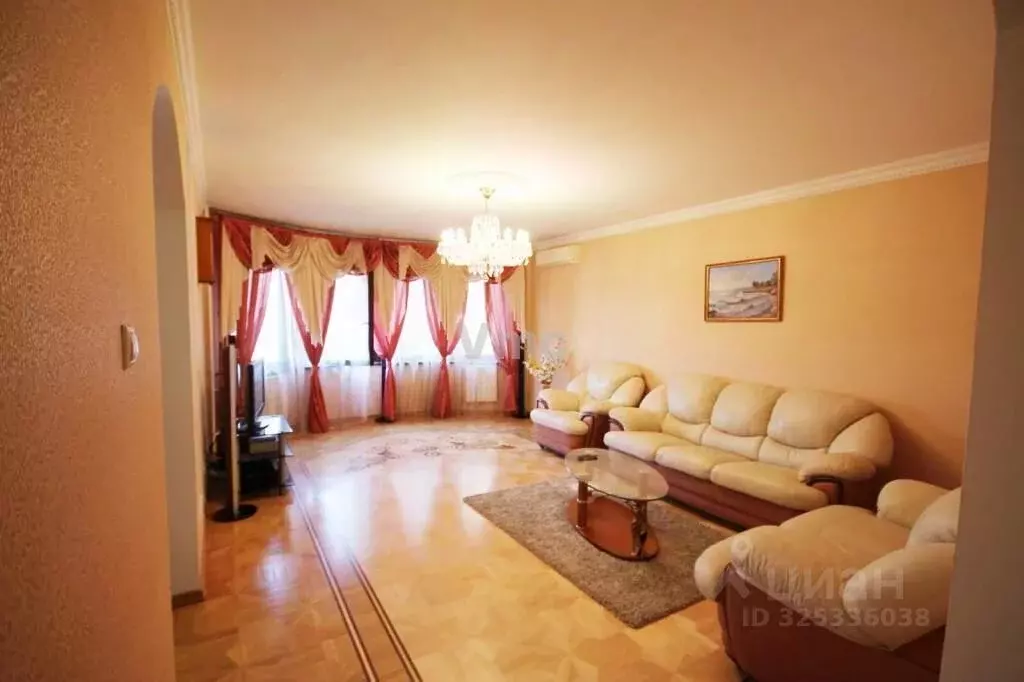 3-к кв. Москва Протопоповский пер., 17С2 (120.0 м) - Фото 2