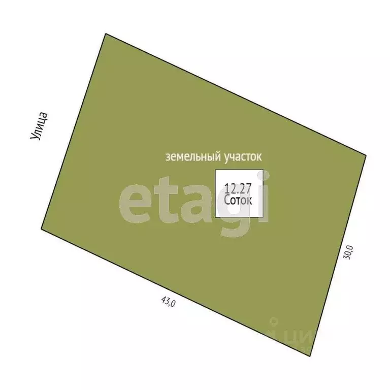 Участок в Тюменская область, Нижнетавдинский муниципальный округ, с. ... - Фото 2