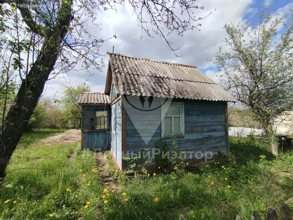 Участок в Рязань, СТ Строитель-1 (6 м) - Фото 1
