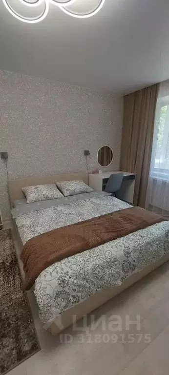 1-к кв. Ивановская область, Иваново Ташкентская ул., 9 (45.0 м) - Фото 0