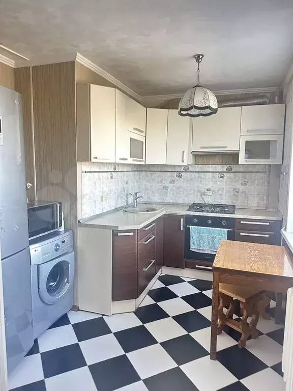 3-к. квартира, 57 м, 5/9 эт. - Фото 0