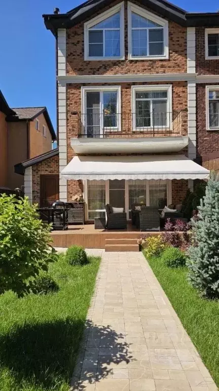 Дом в Москва пос. Газопровод, ул. 4-я Лесные Поляны, 5В (198 м) - Фото 0