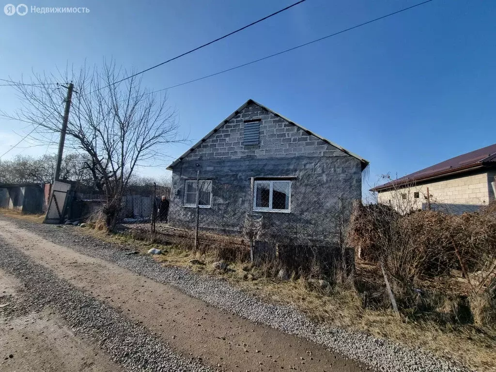 Дом в Владикавказ, СНТ Хурзарин, 11 (74 м) - Фото 1