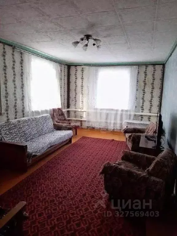 Дом в Воронежская область, Анна пгт ул. Чкалова, 1 (90 м) - Фото 1