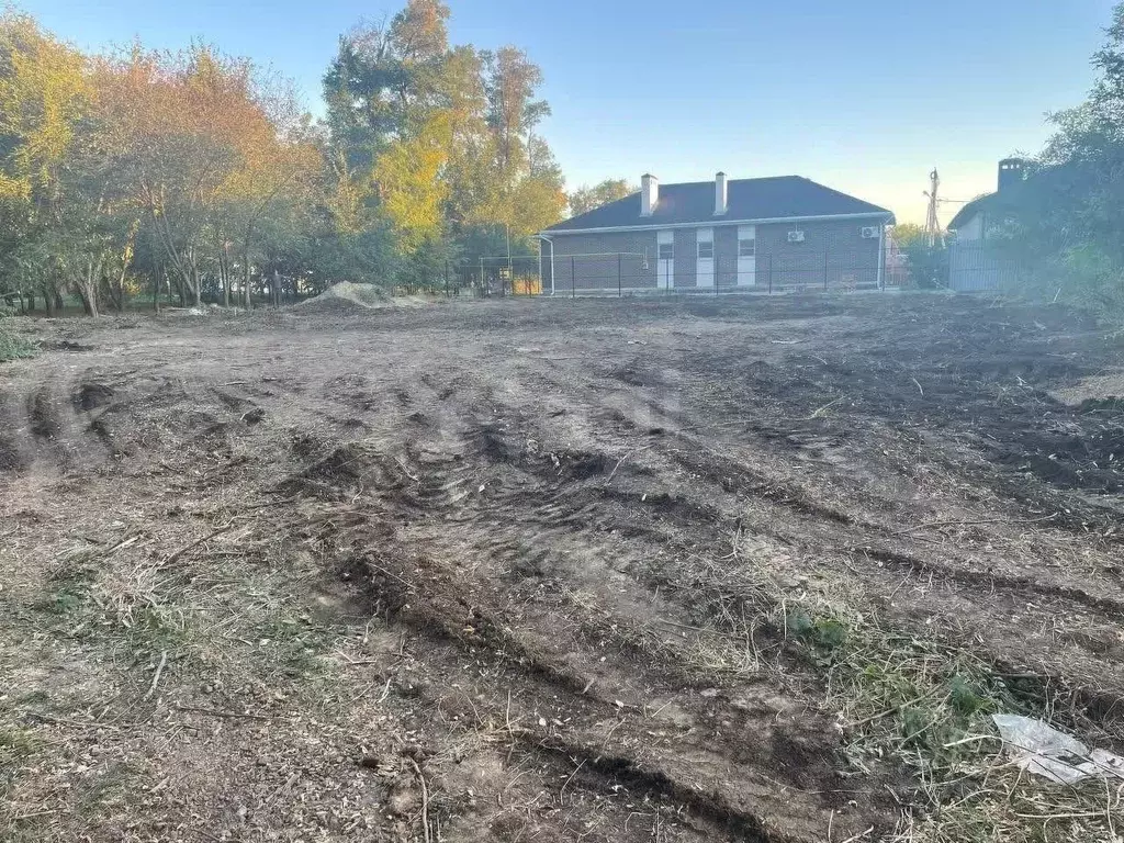 Участок в Ростовская область, Аксайский район, Большелогское с/пос, ... - Фото 1
