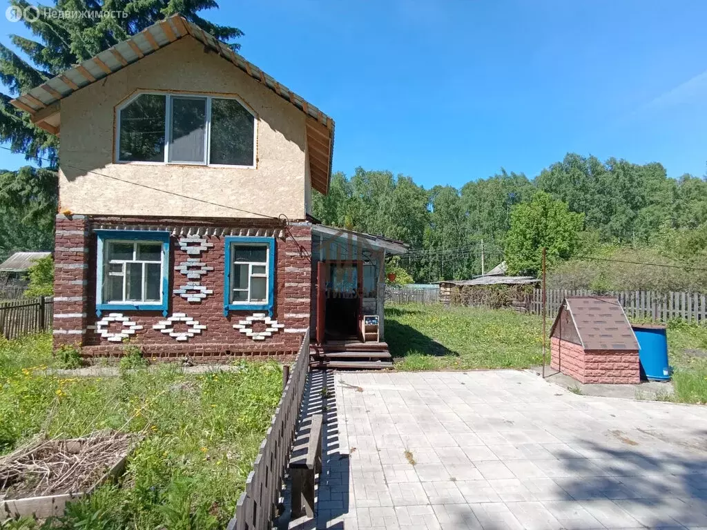 Дом в Омск, территория СОСН Шинник-2 (37.7 м) - Фото 1