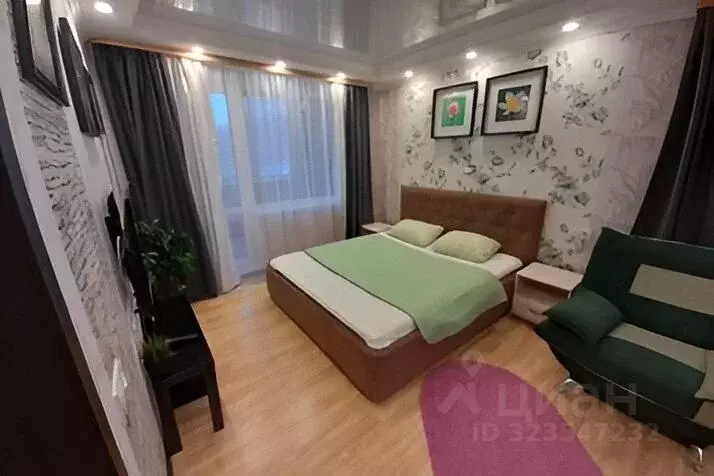 2-к кв. Мурманская область, Мурманск Северный проезд, 16 (45.0 м) - Фото 1