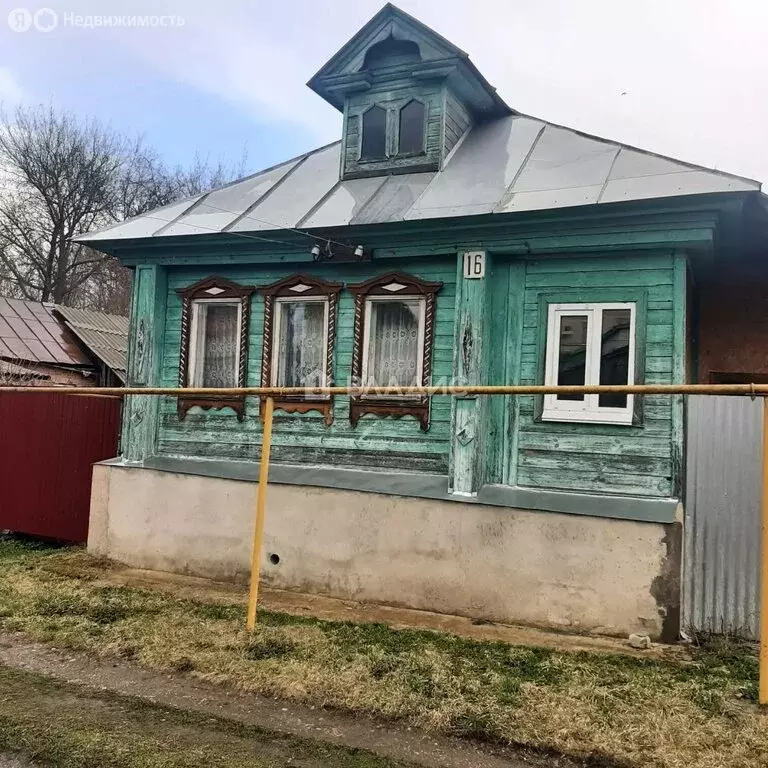 Дом в Нижегородская область, рабочий посёлок Большое Мурашкино, улица ... - Фото 2