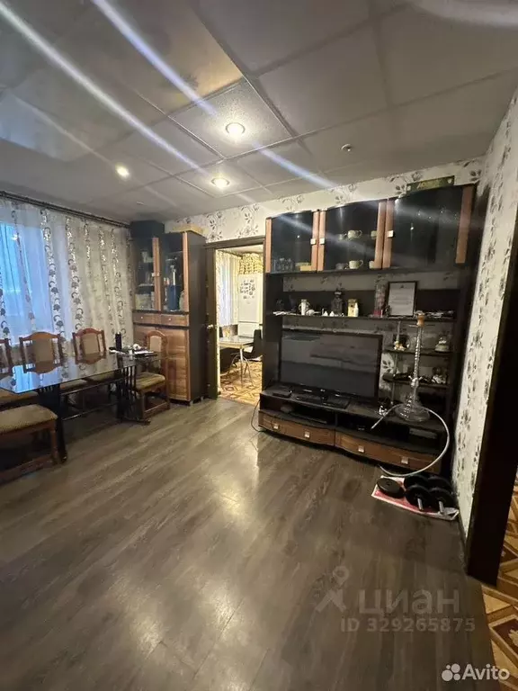 4-к кв. Ленинградская область, Сосновый Бор Молодежная ул., 44 (77.0 ... - Фото 2