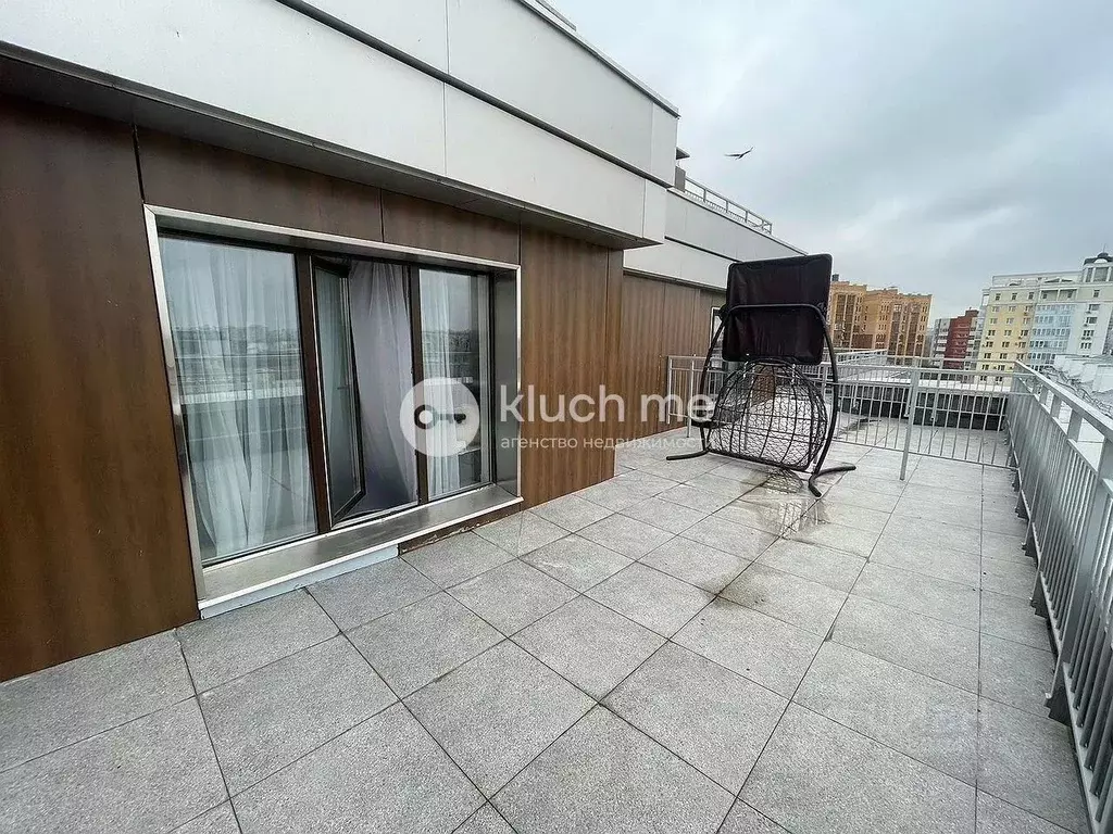 2-к кв. Татарстан, Казань ул. Волкова, 12 (55.7 м) - Фото 1