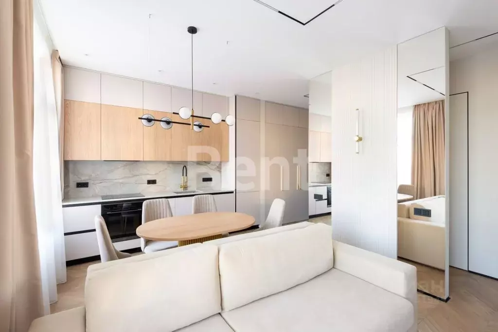 3-к кв. Москва просп. Лихачева, 18к1 (70.0 м) - Фото 2