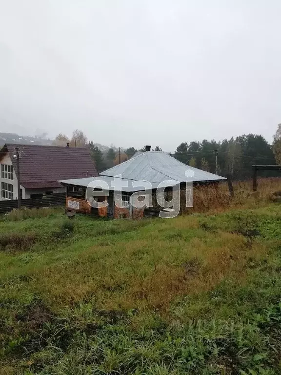 Дом в Кемеровская область, Кемеровский район, с. Силино  (30 м) - Фото 0