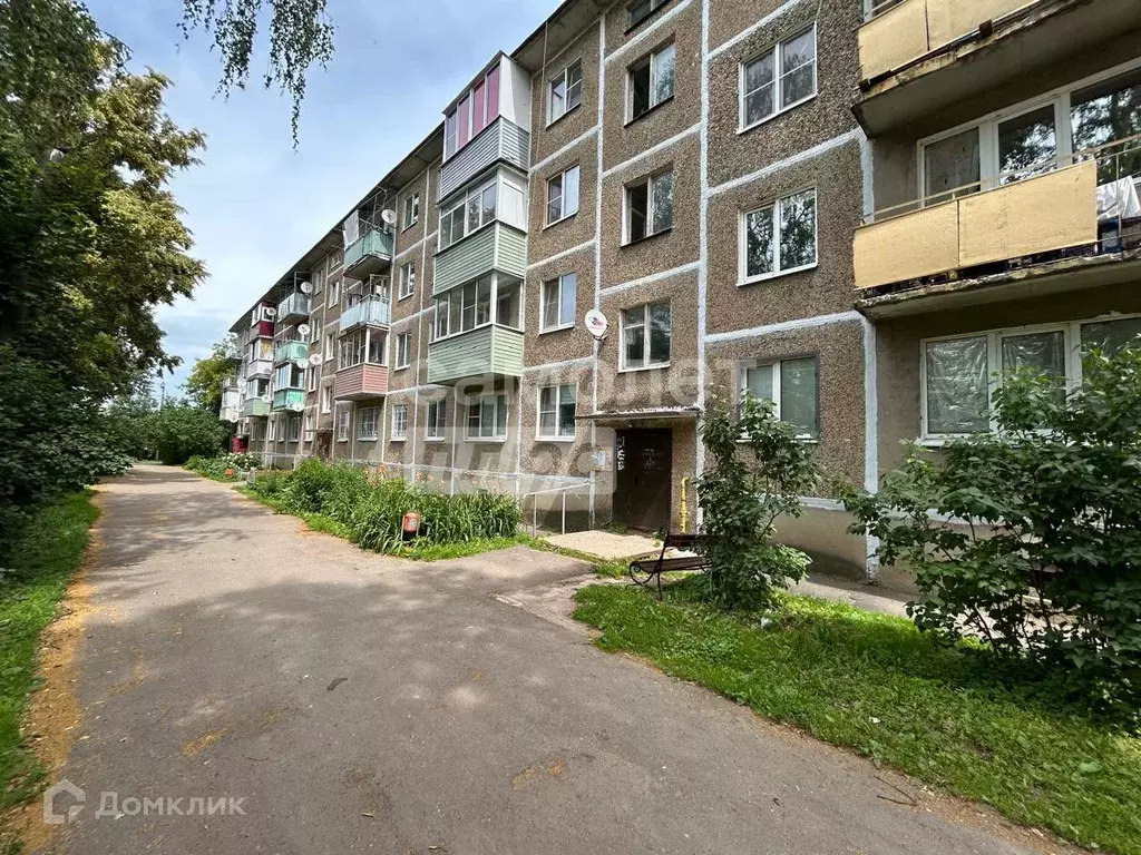 Продаётся 2-к квартира, 45.6 м - Фото 1