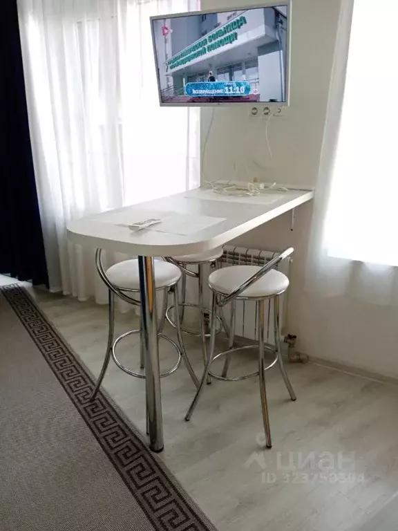 1-к кв. Краснодарский край, Сочи Вишневая ул., 36/1 (37.0 м) - Фото 1