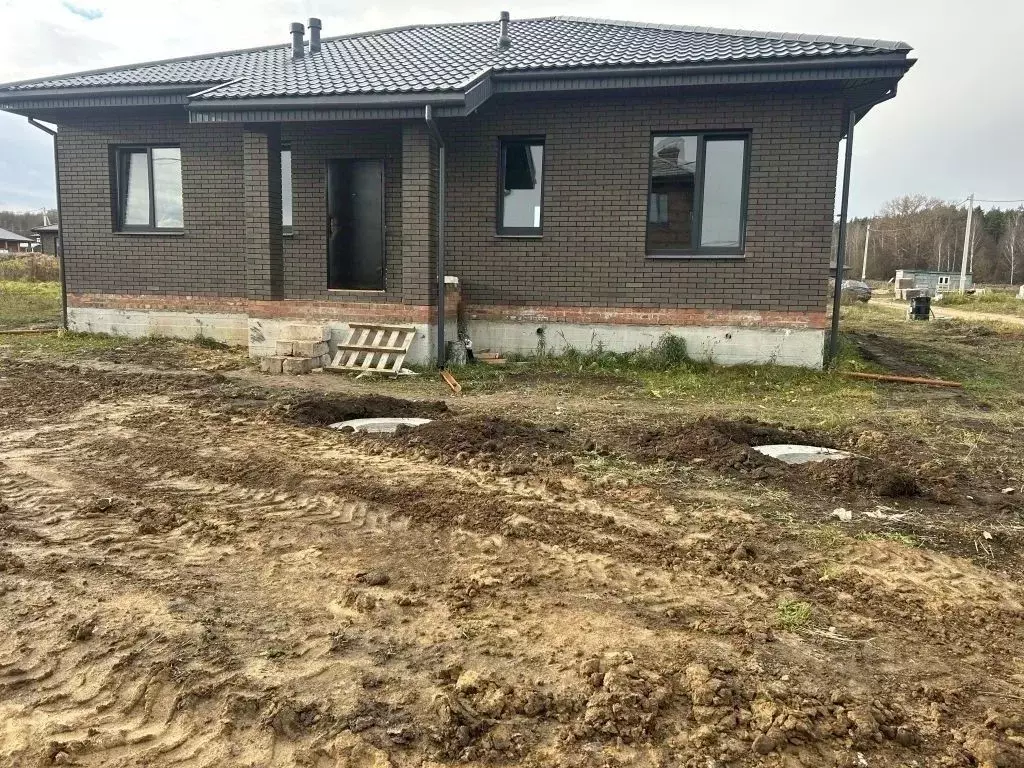 Дом в Тульская область, Тула городской округ, д. Медвенка, Ивановка кп ... - Фото 1