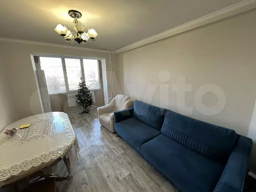 1-к. квартира, 30 м, 4/5 эт. - Фото 0