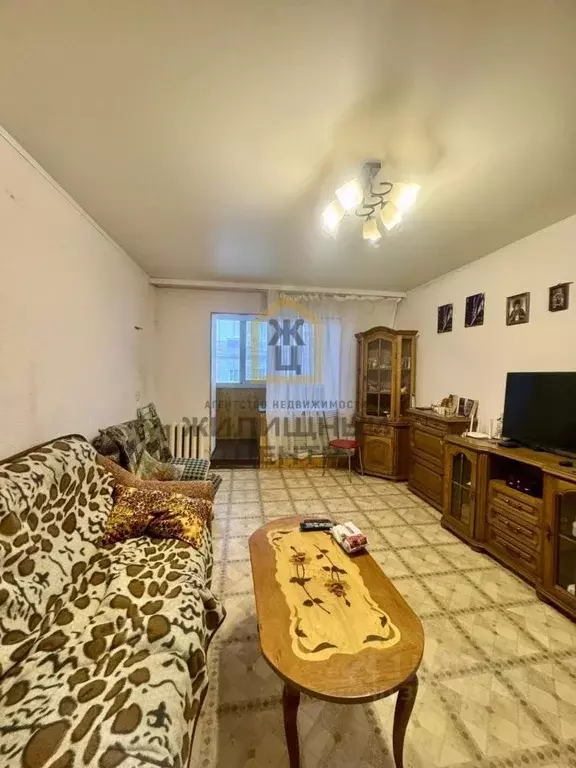 1-к кв. Ставропольский край, Пятигорск ул. Кочубея, 21К4 (30.8 м) - Фото 1