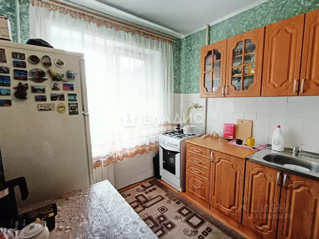 2-к кв. Белгородская область, Белгород ул. Костюкова, 45 (45.6 м) - Фото 0