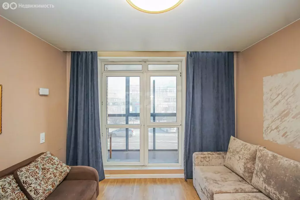 2-комнатная квартира: Улан-Удэ, улица Гагарина, 27к3 (47.9 м) - Фото 2