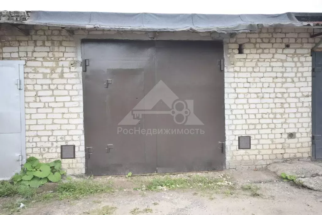 Гараж в Владимирская область, Кольчугино ул. Поселок Труда (24 м) - Фото 1