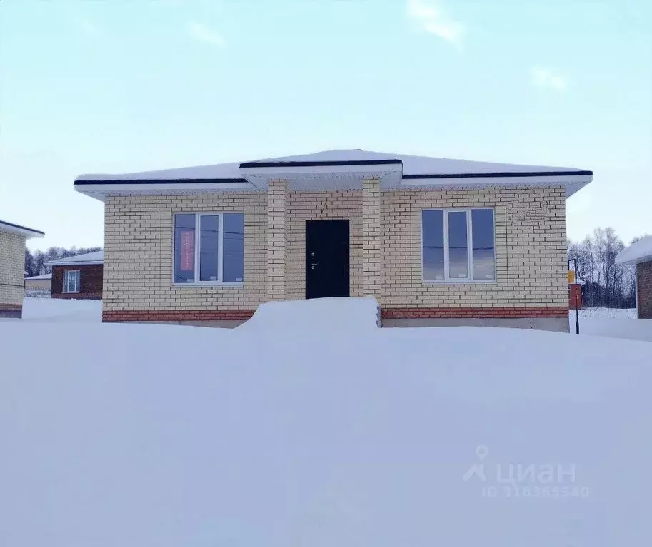 Дом в Татарстан, Высокогорский район, Чернышевское с/пос, с. Каймары ... - Фото 2