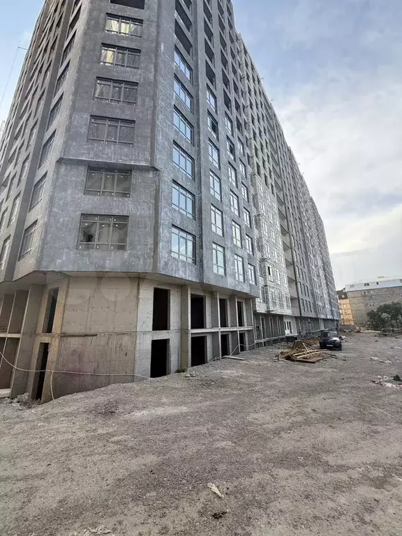 2-к. квартира, 76,6 м, 15/16 эт. - Фото 1