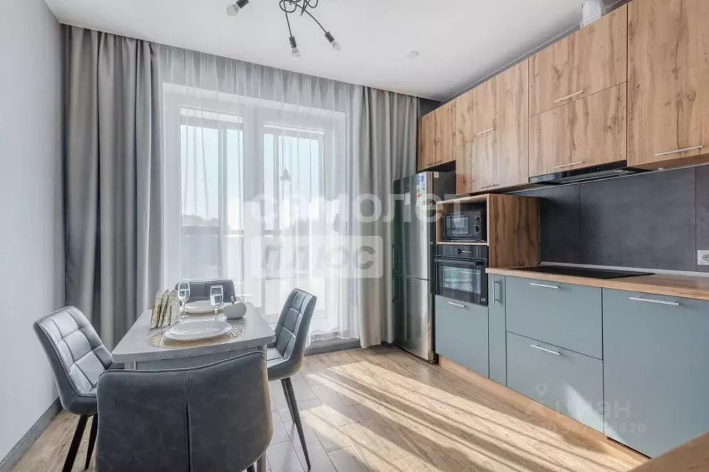 1-к кв. Москва Ленинградское ш., 228к3 (42.0 м) - Фото 1