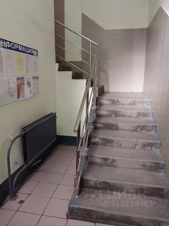 1-к кв. Санкт-Петербург просп. Науки, 55 (29.1 м) - Фото 1