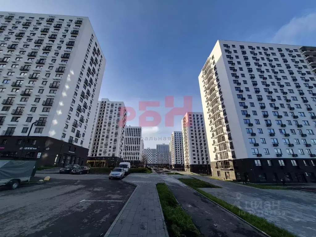 Торговая площадь в Пензенская область, Пенза ул. Яшиной (60 м) - Фото 1