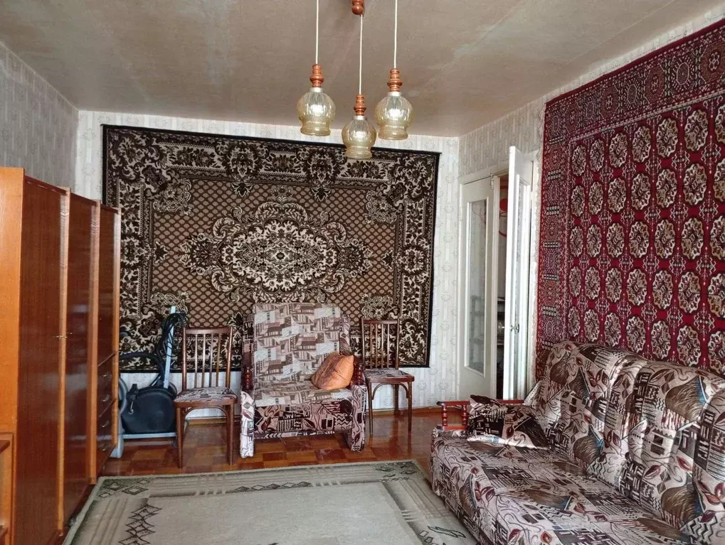 2-к кв. Нижегородская область, Нижний Новгород бул. Мира, 17 (43.4 м) - Фото 0