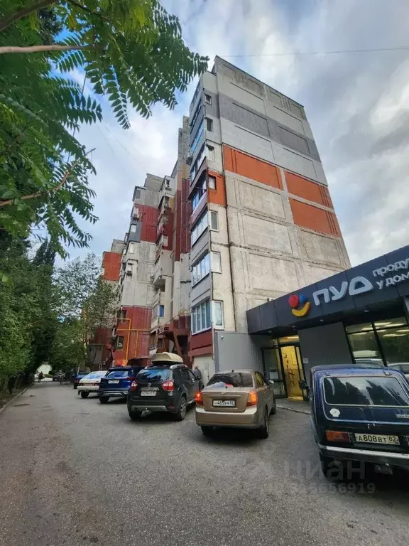 3-к кв. Крым, Ялта ул. Тимирязева, 37 (80.0 м) - Фото 1