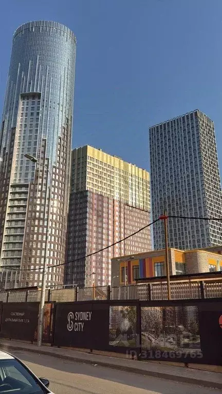 Квартира, 2 комнаты, 58.3 м - Фото 1