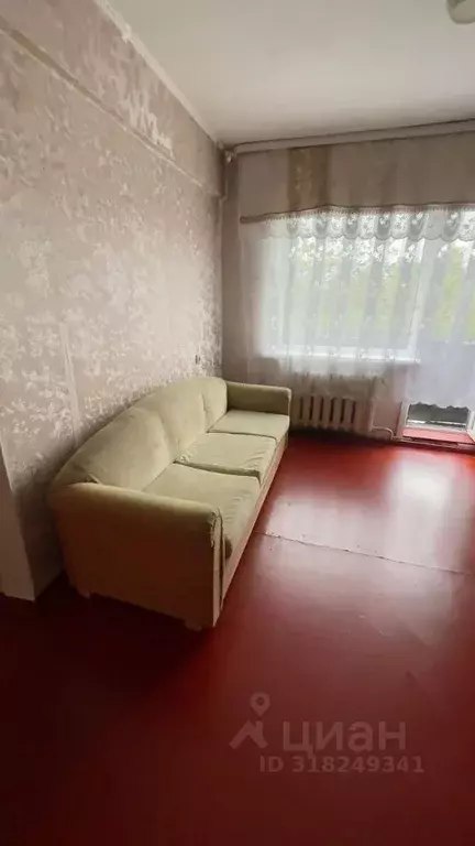 1-к кв. Иркутская область, Иркутск бул. Рябикова, 5 (35.0 м) - Фото 0