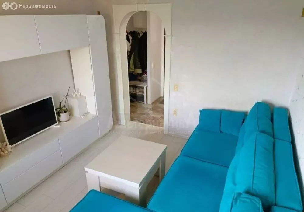 2-комнатная квартира: Кисловодск, Красивая улица, 36 (34.2 м) - Фото 1