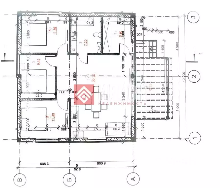 Дом в Севастополь Балаклавский муниципальный округ, Катран ... - Фото 2