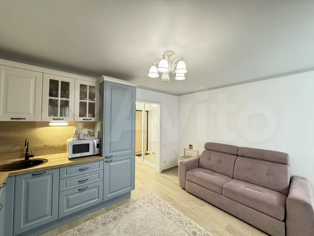 Квартира-студия, 25 м, 7/10 эт. - Фото 0