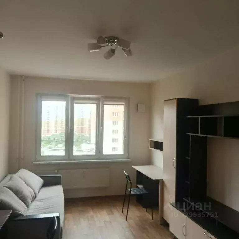 Комната Санкт-Петербург дор. Муринская, 68к1 (20.0 м) - Фото 1