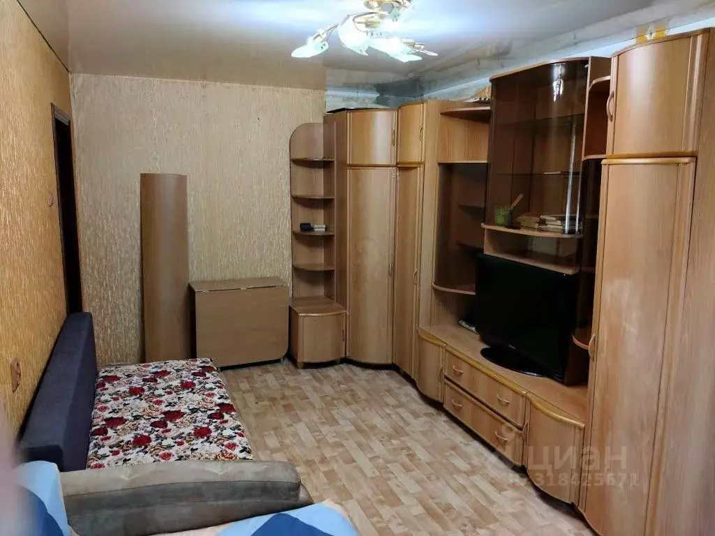 1-к кв. Самарская область, Самара ул. Воеводина, 18 (33.0 м) - Фото 2