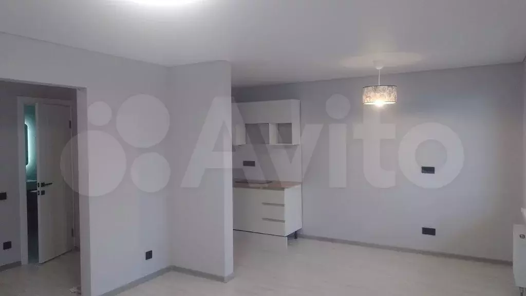 1-к. квартира, 37,2 м, 24/27 эт. - Фото 1