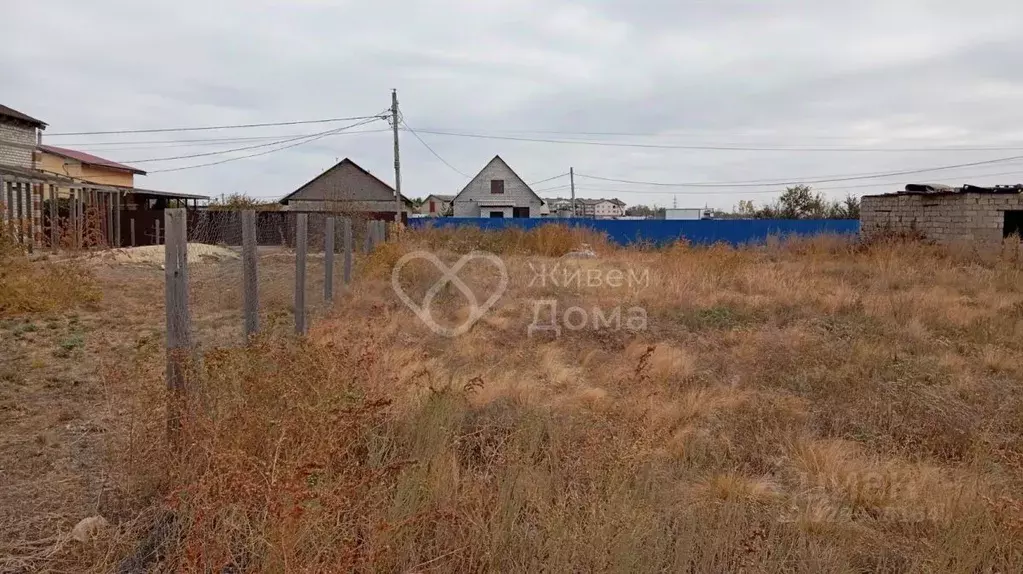 Участок в Волгоградская область, Городищенский район, Царицынское ... - Фото 1
