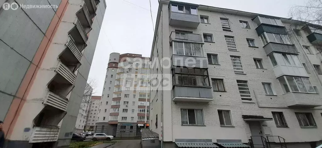 2-комнатная квартира: Киров, Первомайский район, Никитская улица, 8 ... - Фото 2