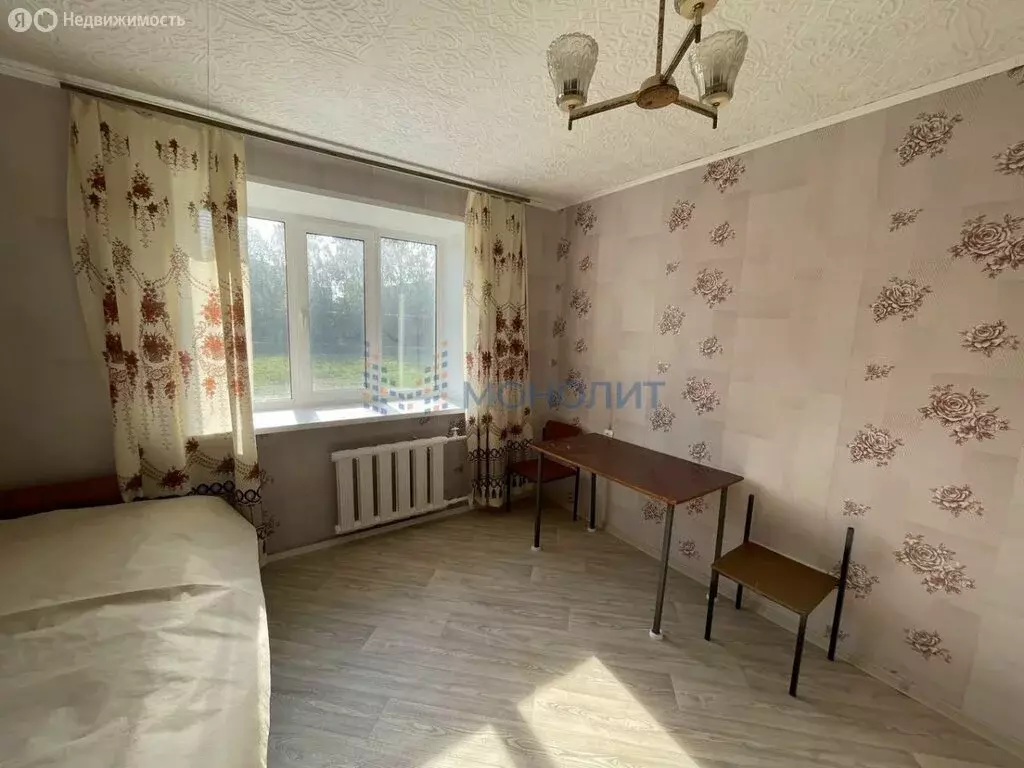 1-комнатная квартира: Чебоксары, Социалистическая улица, 13А (18 м) - Фото 1
